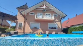 Greta ház Balatonlelle